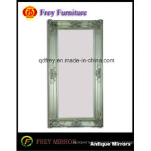 New Design Antique Wooden Wall Mirror